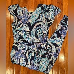Lilly Pulitzer romper